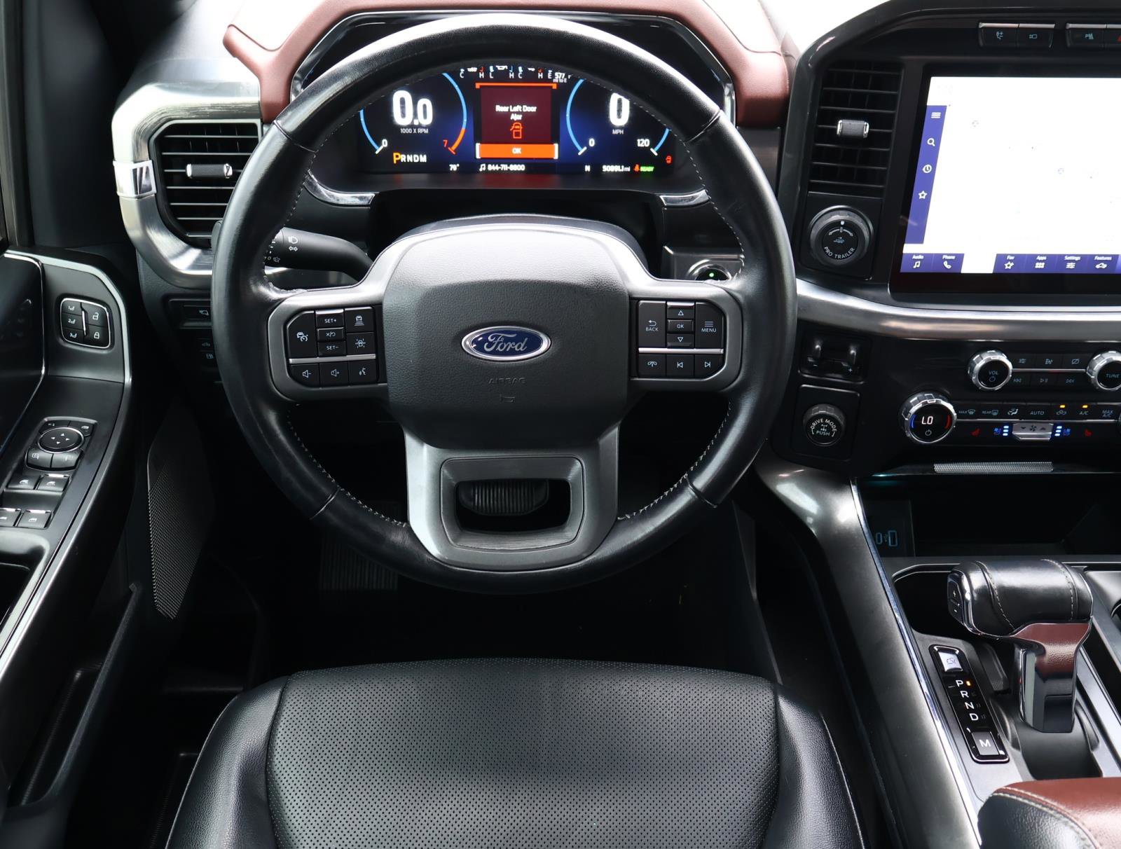 Used 2021 Ford F150 Lariat w/ Max Trailer Tow Package image 10