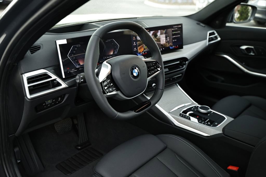 New 2026 BMW 330i Sedan w/ Premium Package image 20