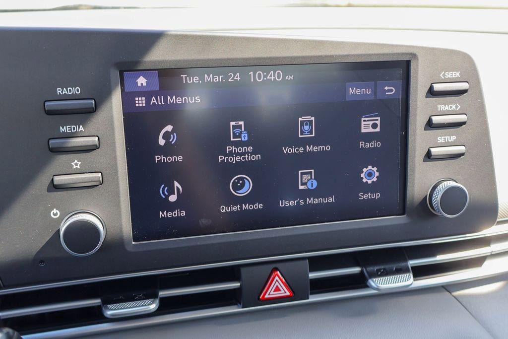 New 2026 Hyundai Elantra Sport FWD image 5