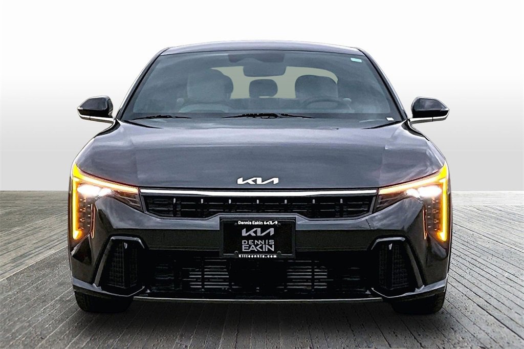 Certified 2025 Kia K4 GT-Line Turbo image 3