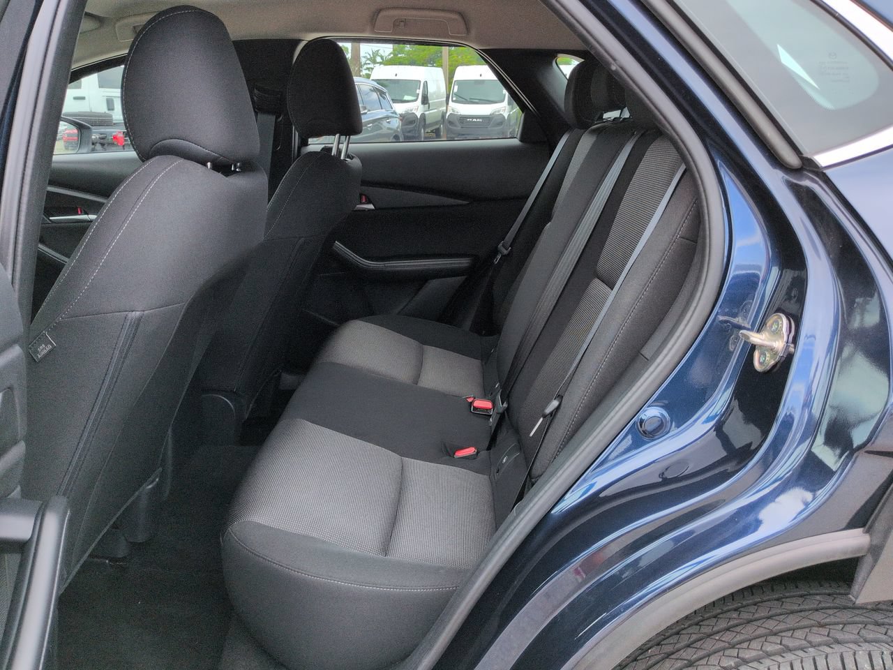 Used 2025 MAZDA CX-30 AWD 2.5 S image 14