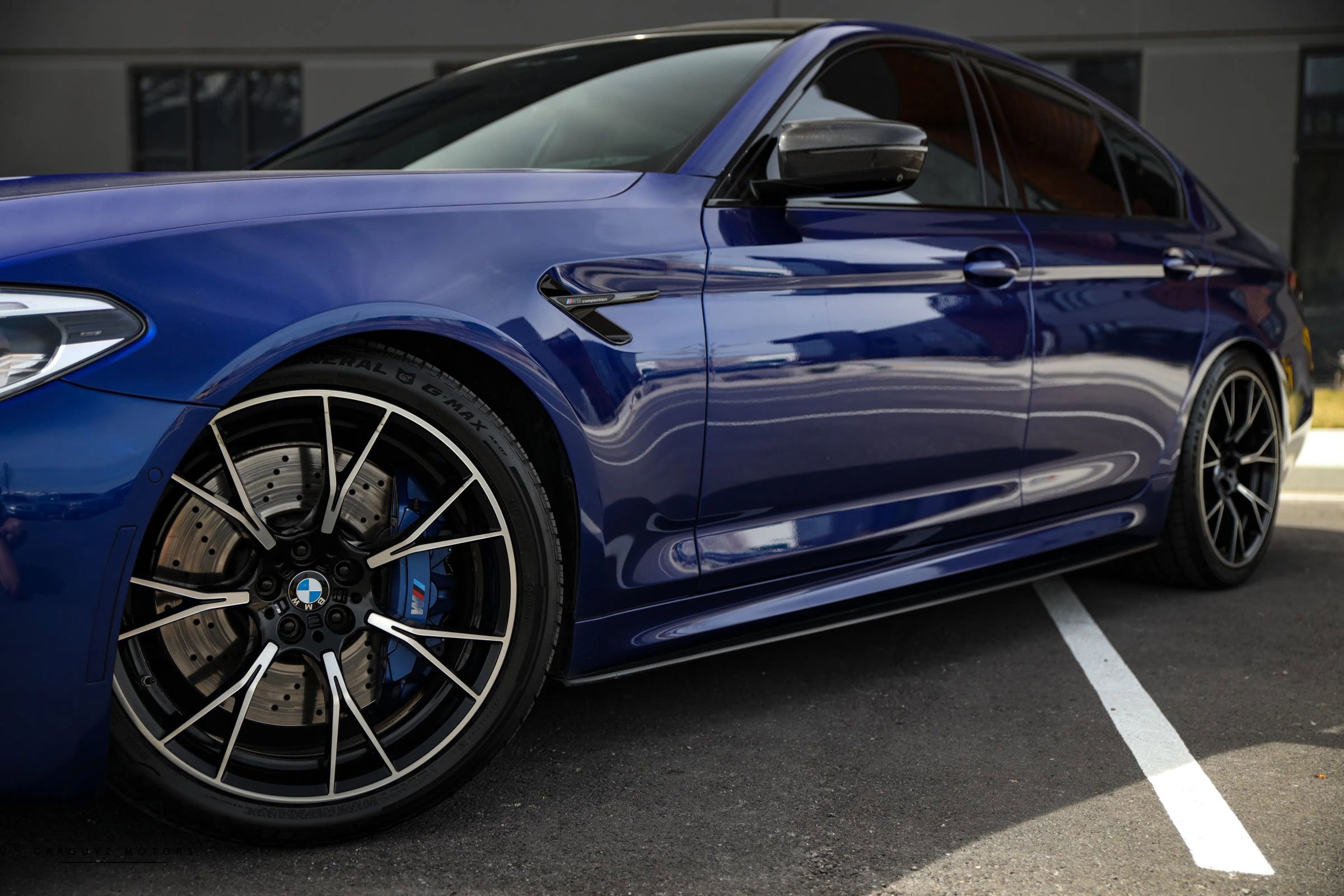 Used 2019 BMW M5 w/ Executive Package image 6