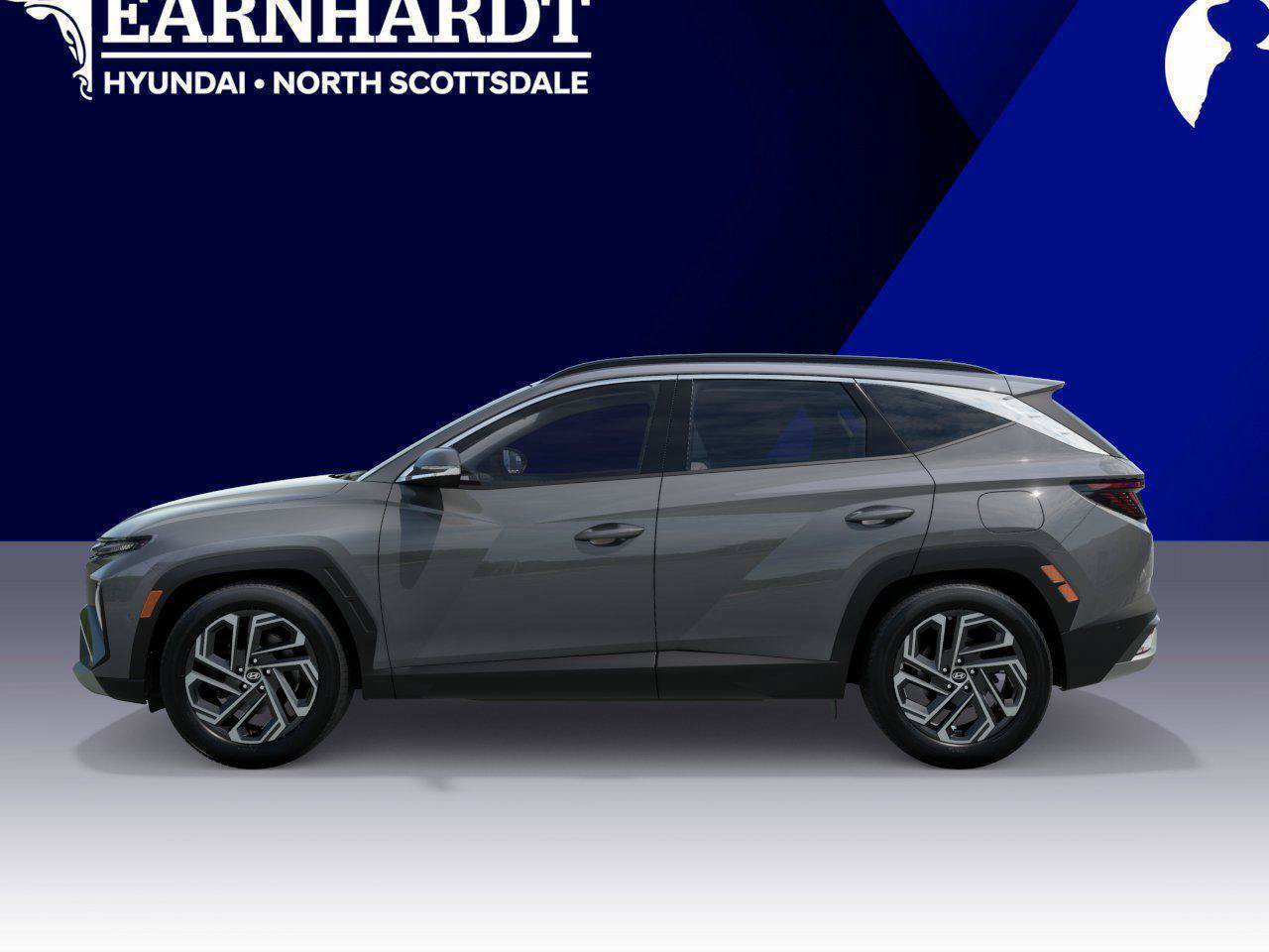 New 2026 Hyundai Tucson Limited FWD image 3