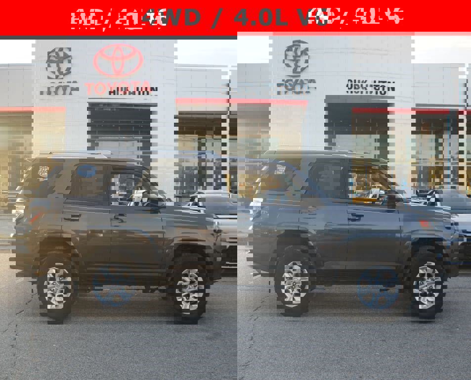 Used 2017 Toyota 4Runner SR5 image 1