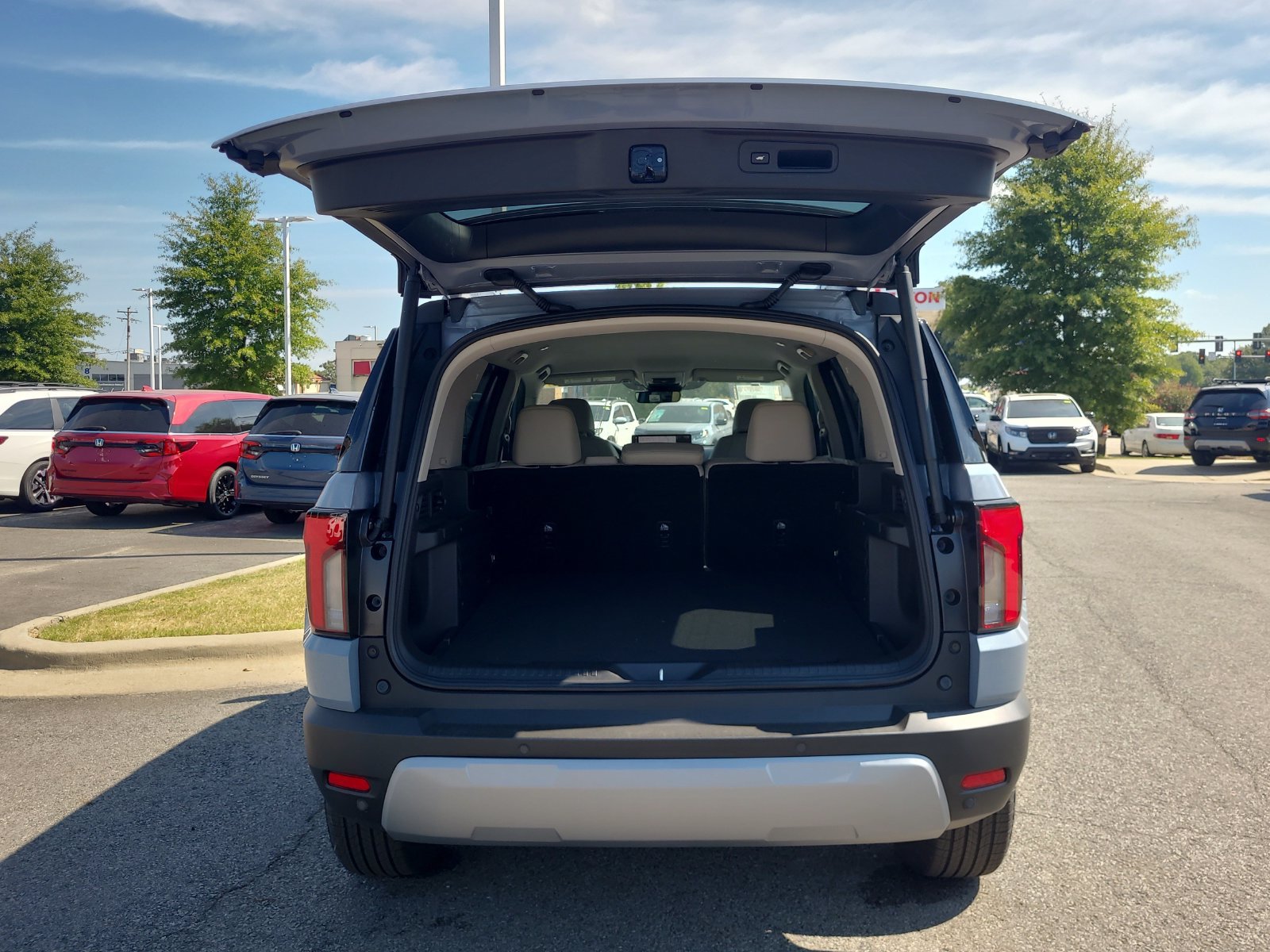 New 2026 Honda Passport RTL image 14