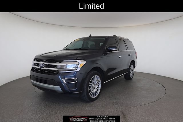 Used 2024 Ford Expedition Limited AWD/4WD image 2