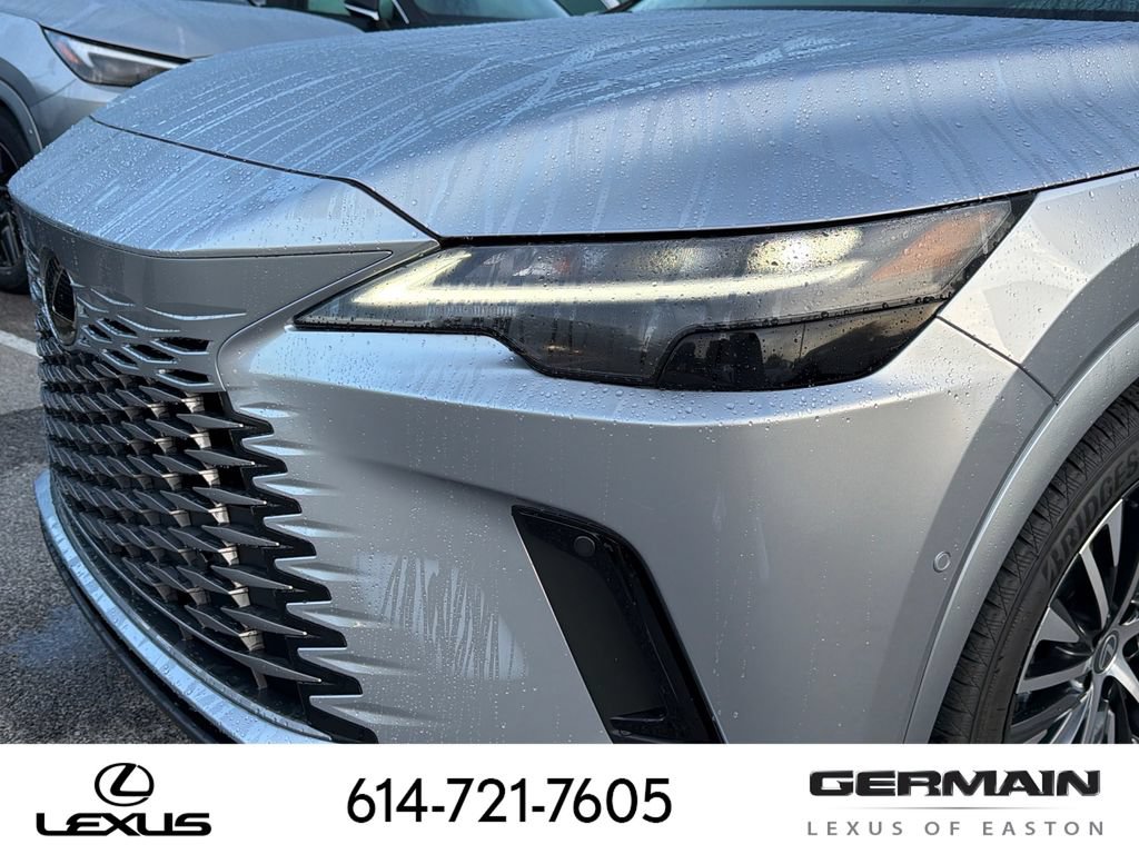 New 2026 Lexus RX 350 w/ Convenience Package AWD/4WD image 12