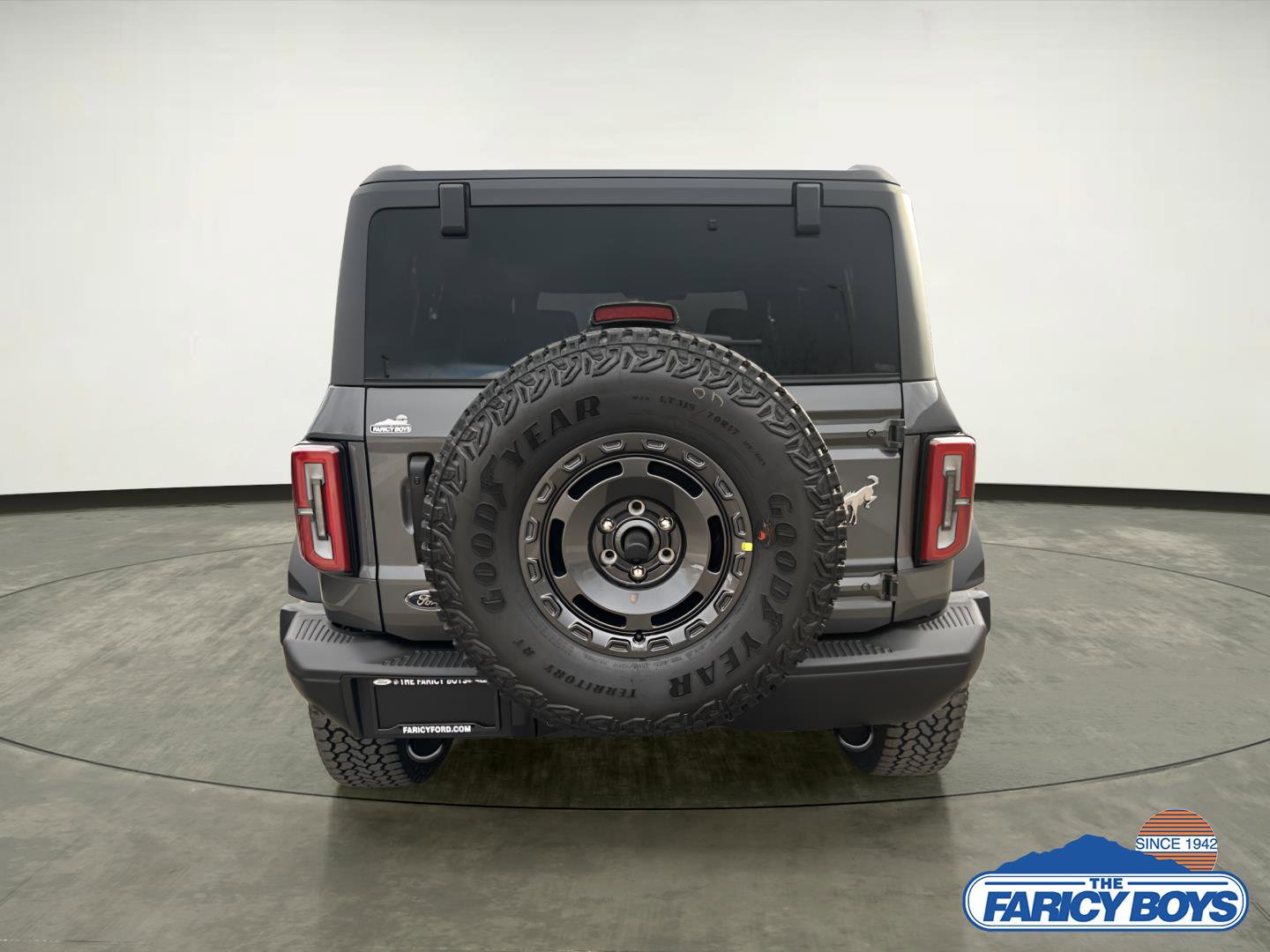 New 2025 Ford Bronco Badlands image 3