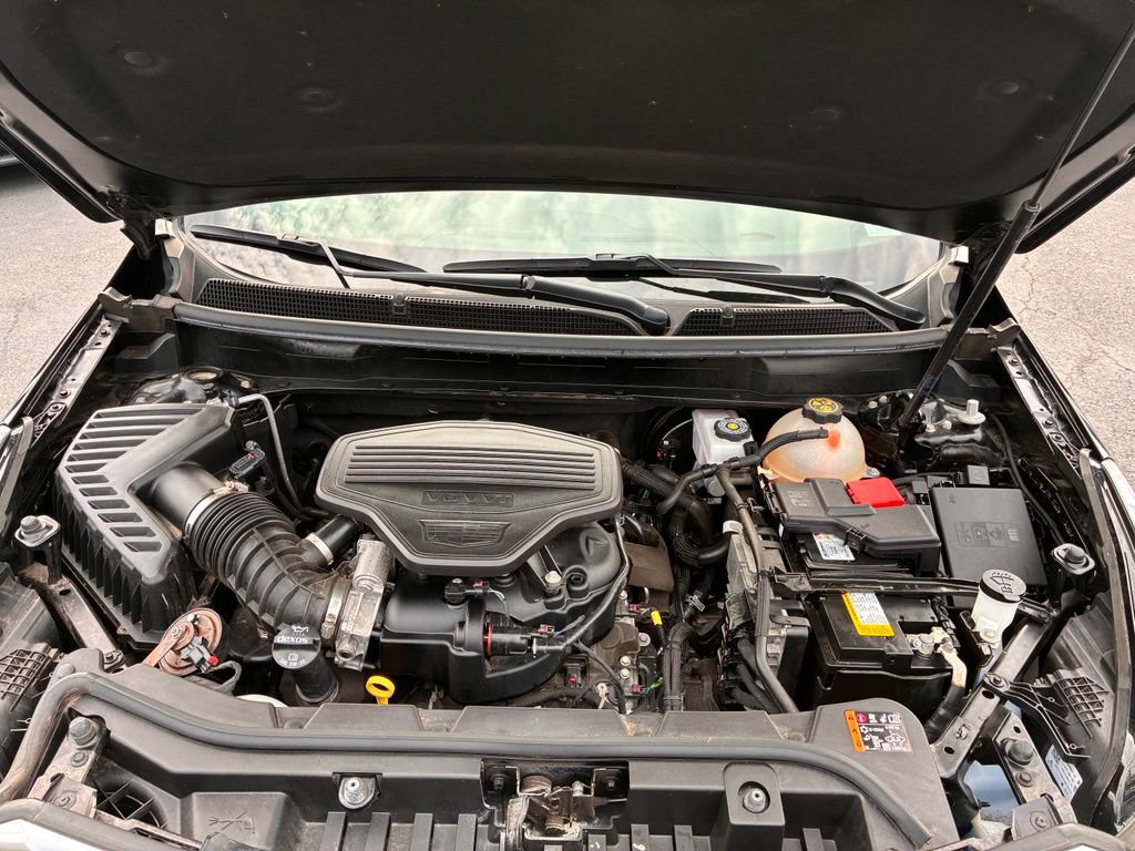 Used 2023 Cadillac XT5 Premium Luxury AWD/4WD image 9