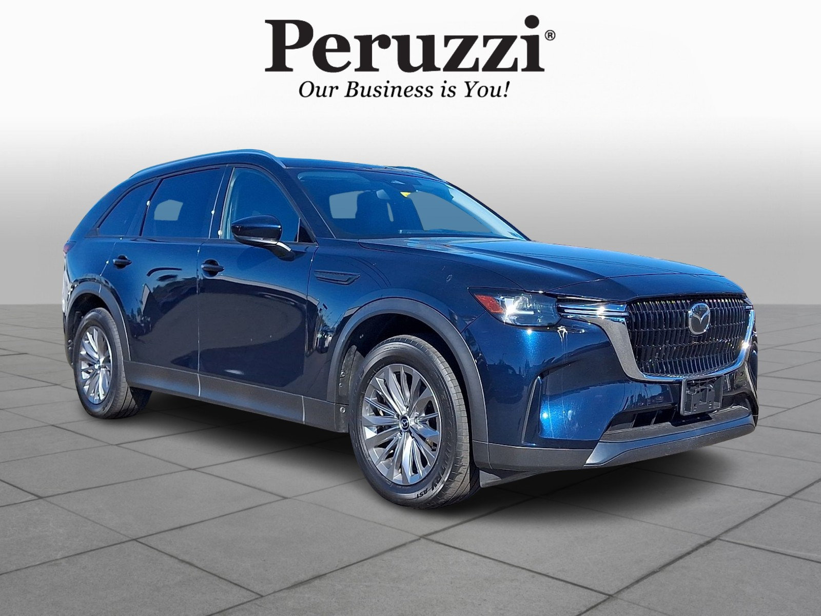 Certified 2024 MAZDA CX-90 3.3 Turbo w/ Preferred Package AWD/4WD image 1