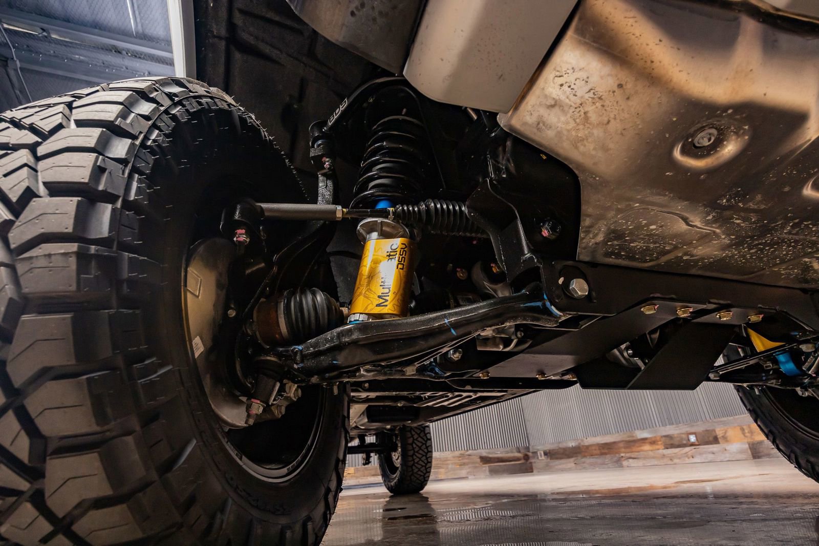 Used 2025 Chevrolet Silverado 1500 ZR2 image 14