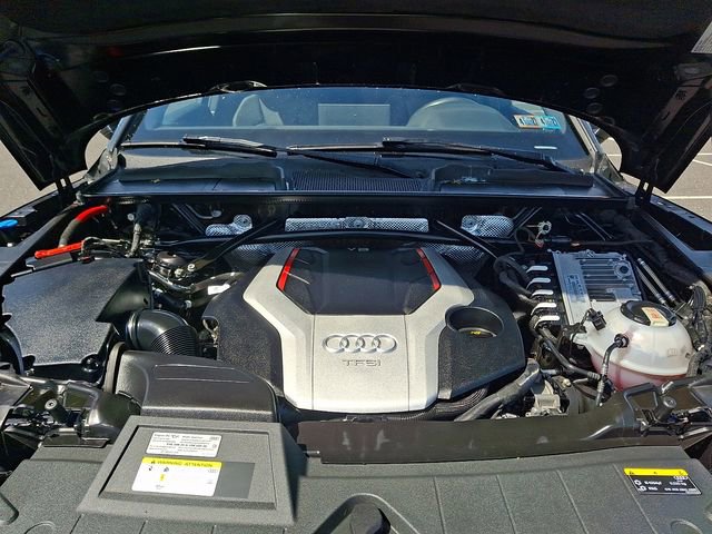 Used 2021 Audi SQ5 Premium Plus w/ Premium Plus Package AWD/4WD image 28