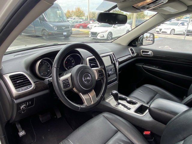 Used 2012 Jeep Grand Cherokee Laredo image 12