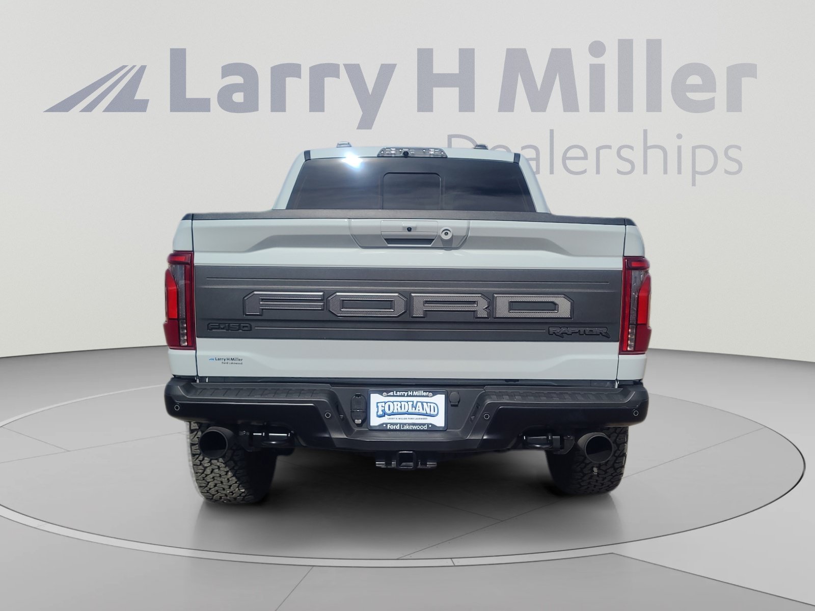 Certified 2024 Ford F150 Raptor AWD/4WD image 4