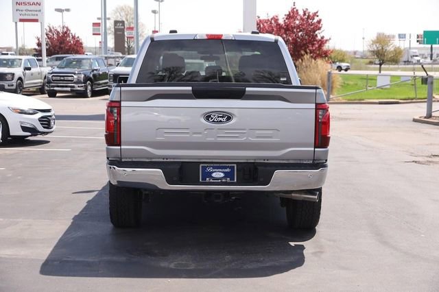 Used 2025 Ford F150 XLT w/ Equipment Group 301A Standard image 6