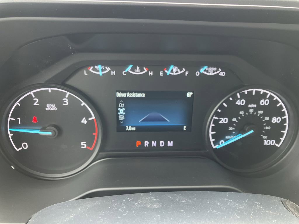 New 2025 Ford F550 4x4 SuperCab Super Duty image 25
