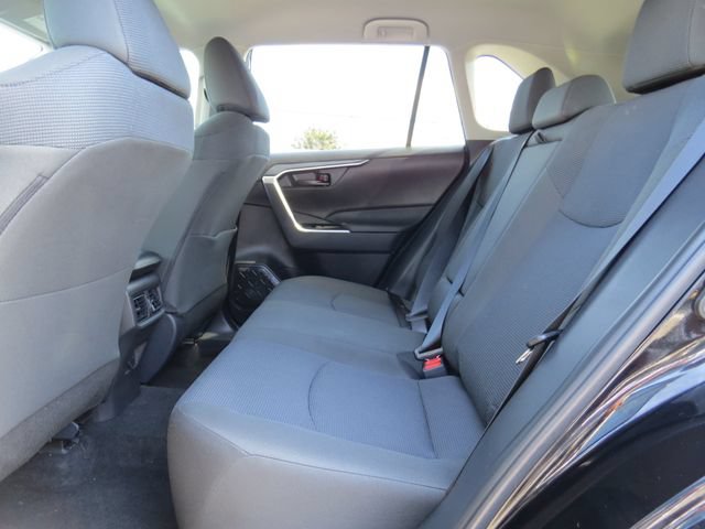 Used 2025 Toyota RAV4 LE FWD image 12
