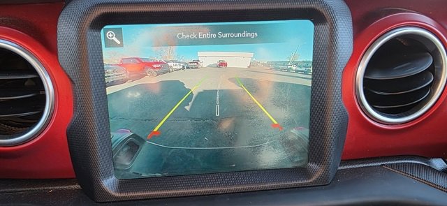 Used 2020 Jeep Gladiator Rubicon image 24