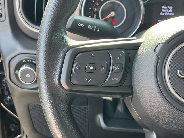 Used 2023 Jeep Wrangler Unlimited Sport AWD/4WD image 28