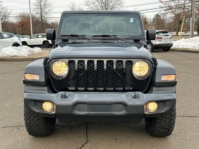 Used 2021 Jeep Gladiator Sport image 6