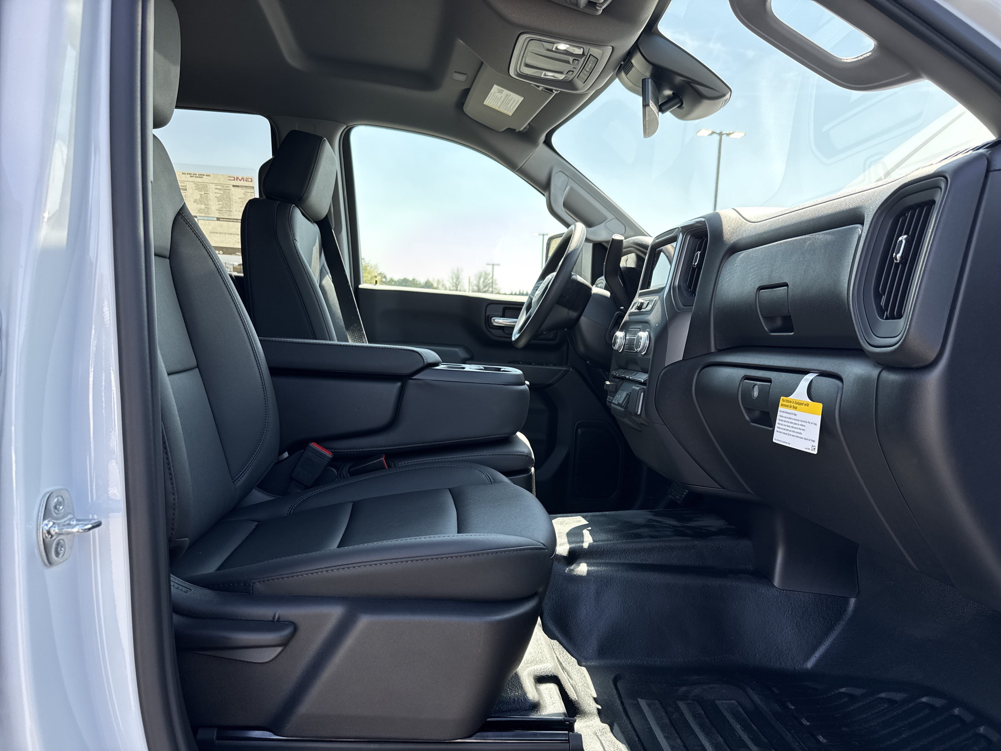 New 2026 GMC Sierra 3500 Pro w/ Convenience Package AWD/4WD image 27