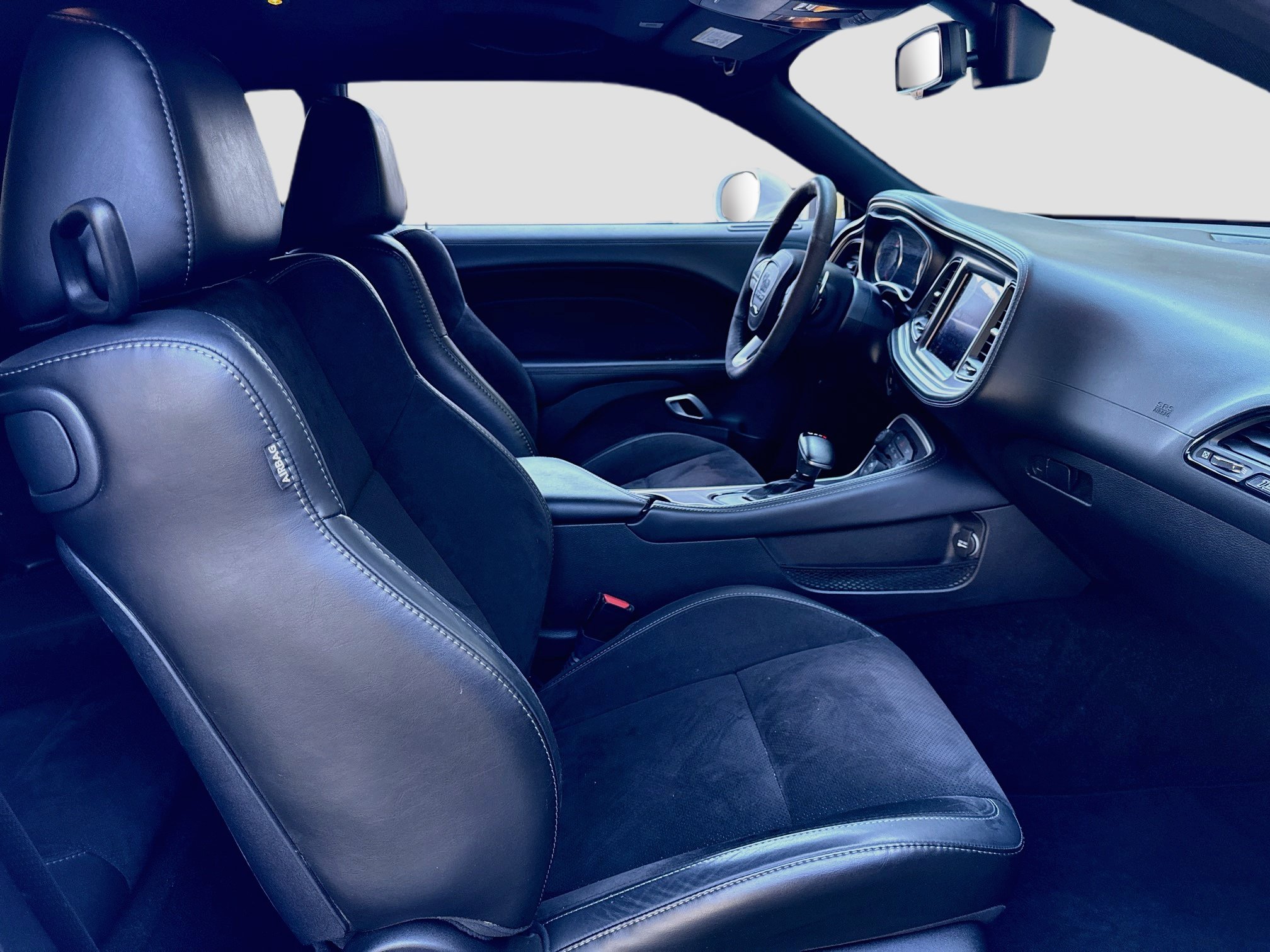Used 2021 Dodge Challenger R/T Scat Pack w/ 1320 Plus Group RWD image 25