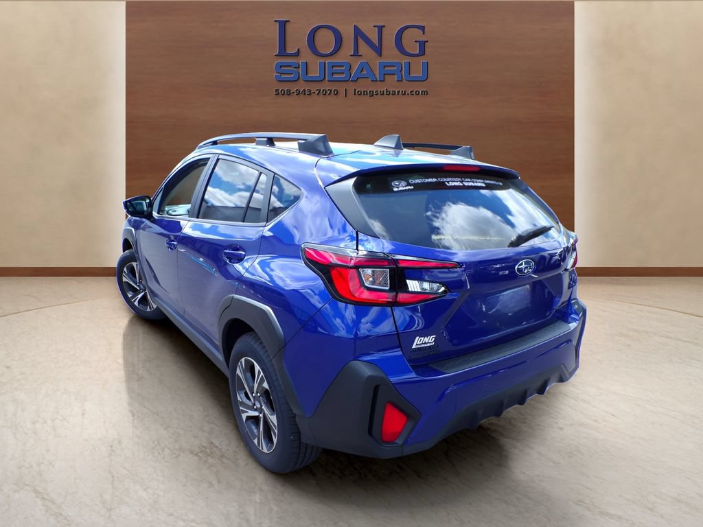 Certified 2026 Subaru Crosstrek 2.5i Premium AWD/4WD image 11