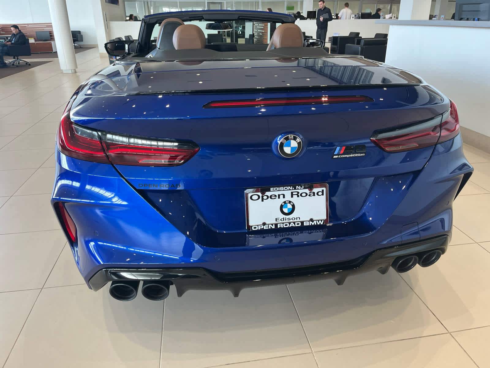 Used 2023 BMW M8 Competition image 7