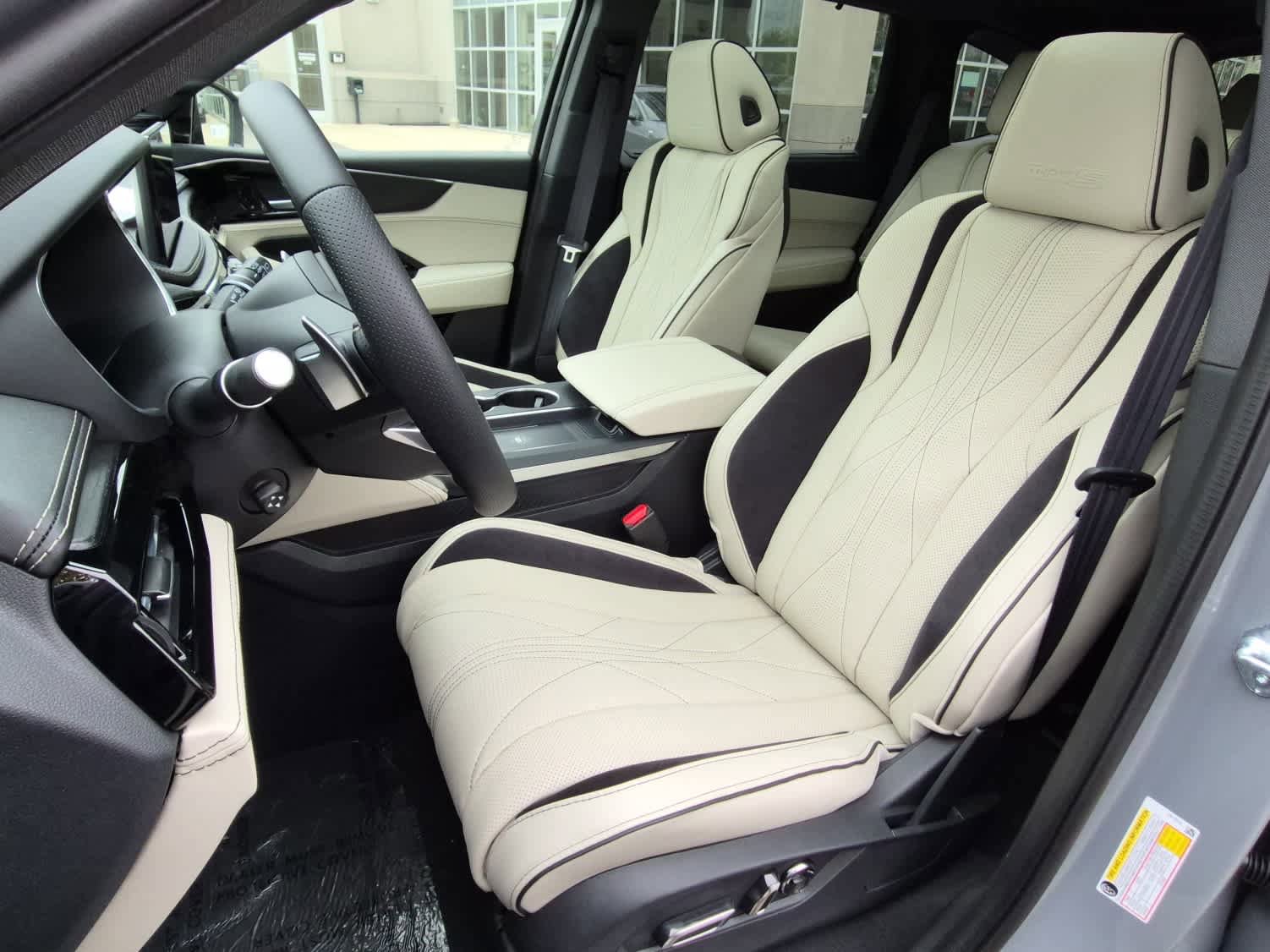New 2026 Acura MDX Type S AWD/4WD image 14
