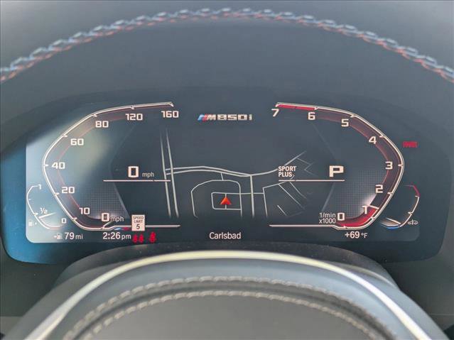 Used 2023 BMW M850i xDrive M850i xDrive w/ Driving Assistance Package image 11