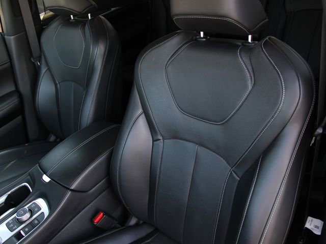 Used 2022 INFINITI QX60 Luxe w/ Cargo Package FWD image 6