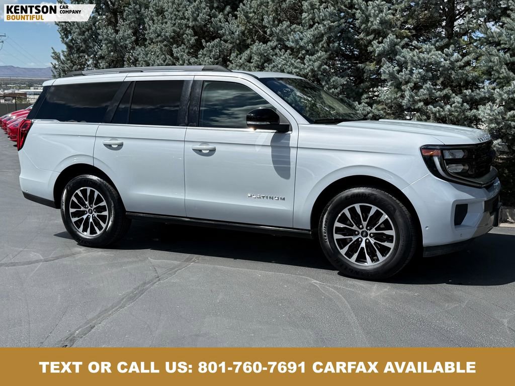 Used 2025 Ford Expedition Platinum image 11