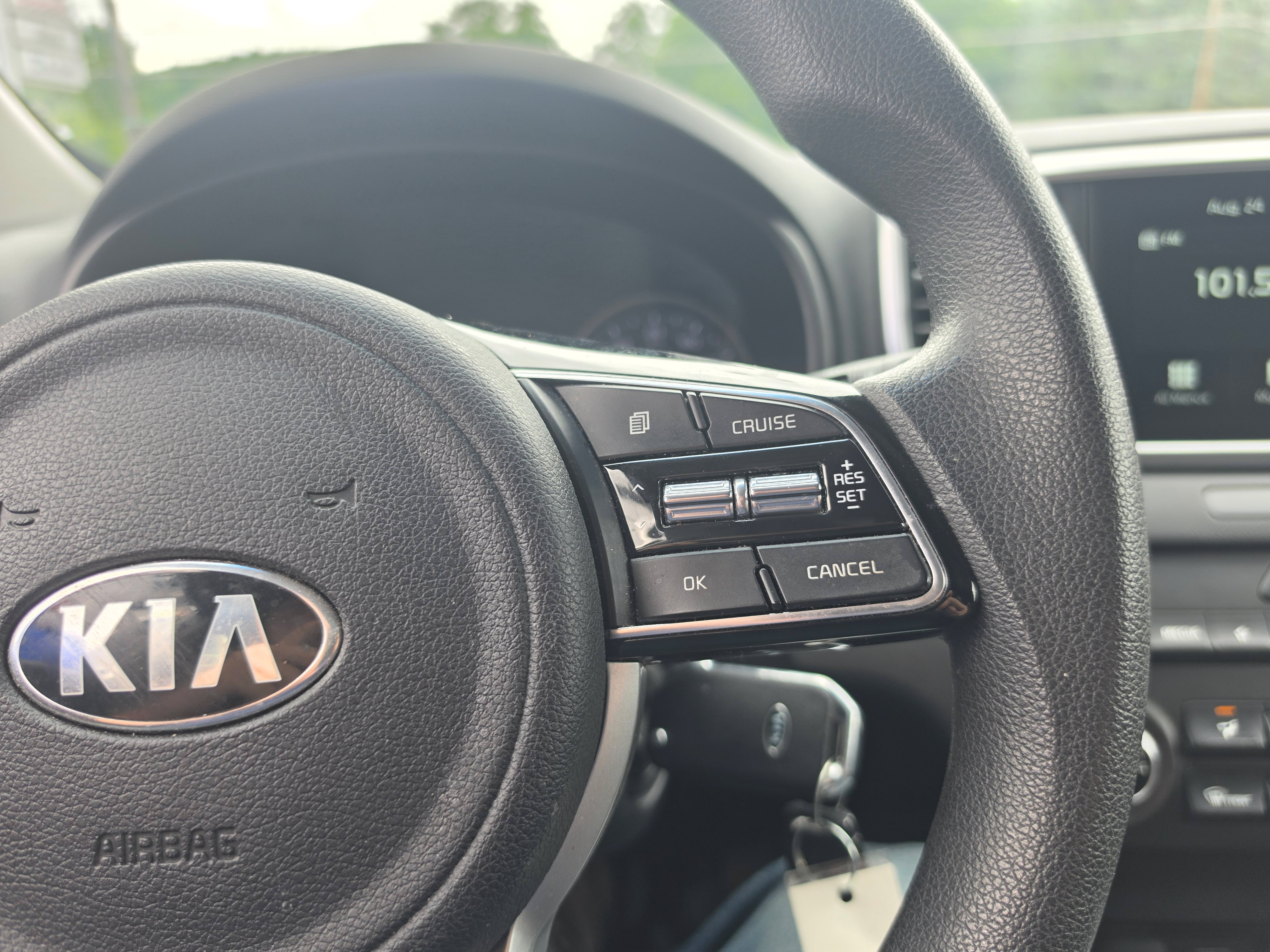 Used 2021 Kia Sportage LX AWD/4WD image 17