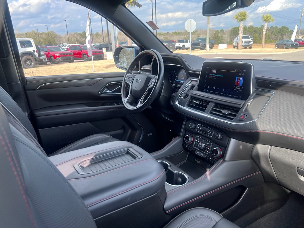 Used 2022 Chevrolet Tahoe RST w/ Sport Performance Package image 21
