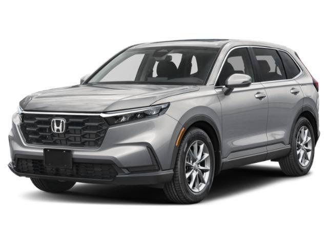 New 2026 Honda CR-V EX