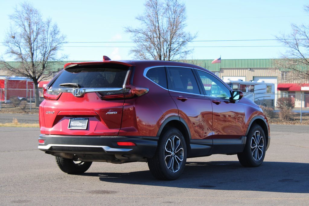 Used 2020 Honda CR-V EX image 6