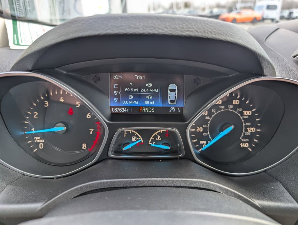 Used 2019 Ford Escape Titanium image 21