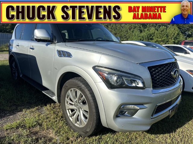 Used 2017 INFINITI QX80 2WD w/ Driver Assistance Package image 1