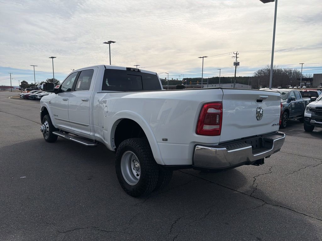 Used 2022 RAM 3500 Limited image 7