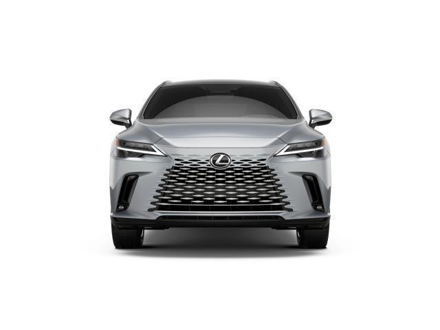 New 2026 Lexus RX 450h AWD image 52