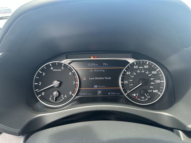 Used 2022 Nissan Altima 2.5 SR w/ Midnight Edition Package image 26