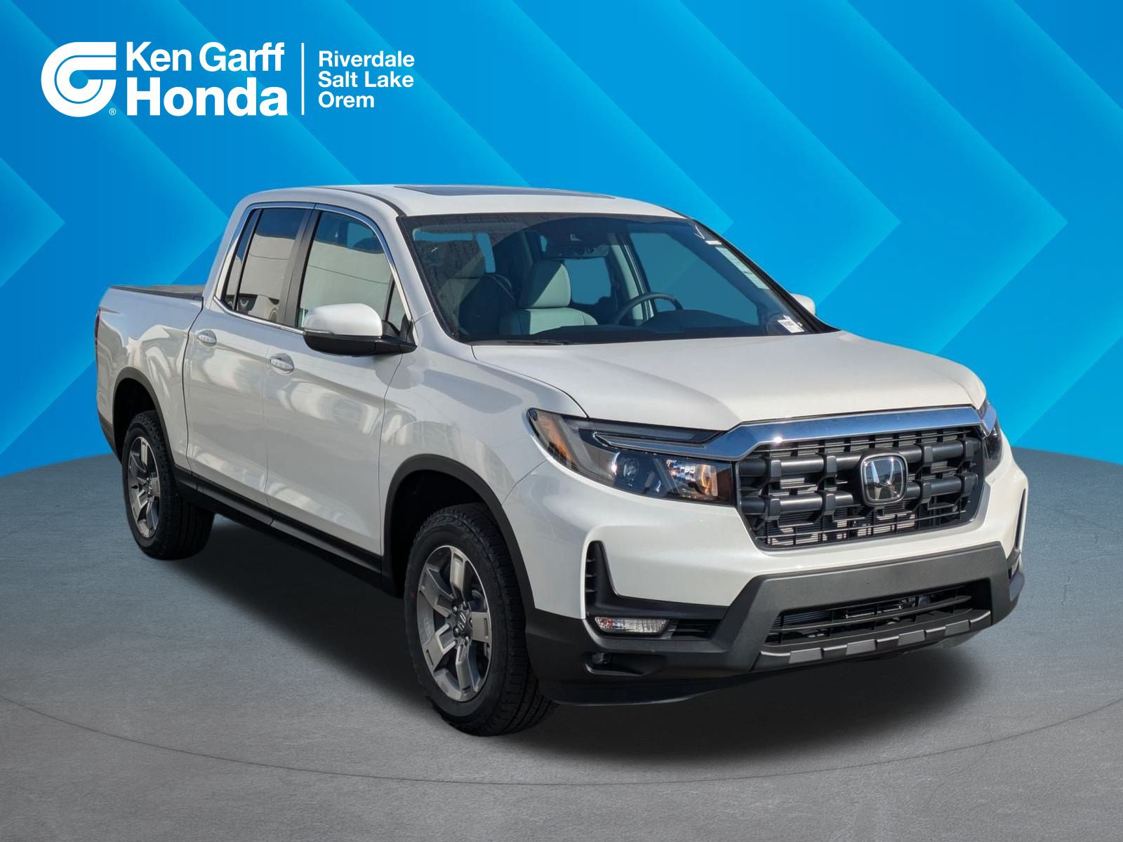 New 2026 Honda Ridgeline RTL image 1