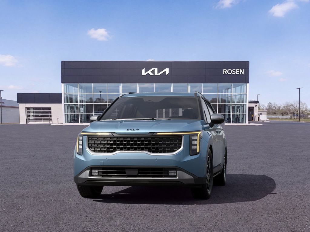 New 2027 Kia Carnival SX FWD image 18