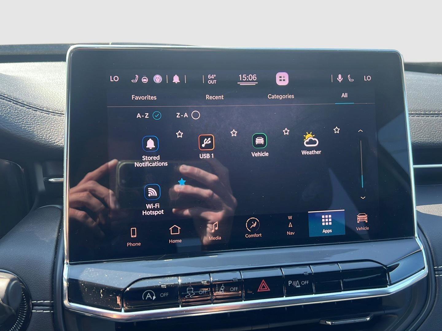 Used 2022 Jeep Compass High Altitude image 40