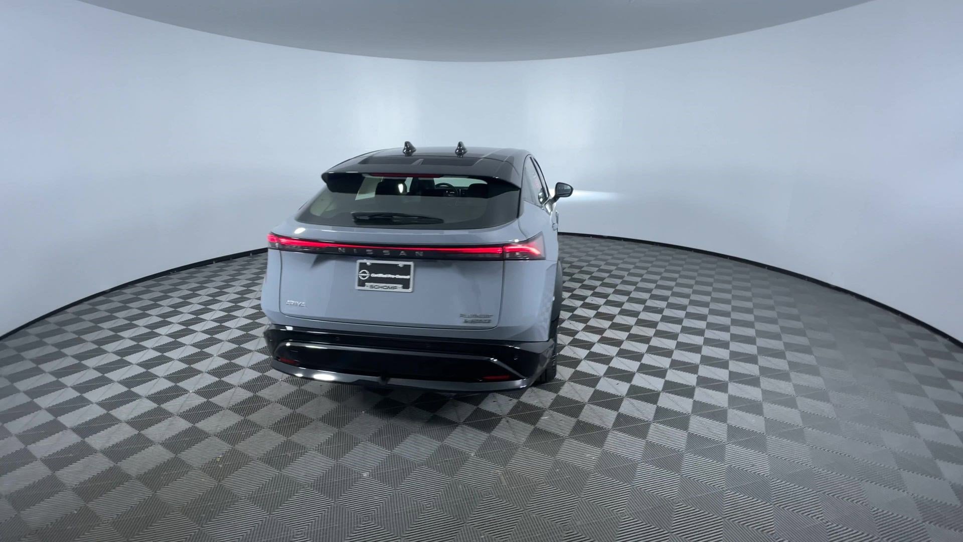 Certified 2023 Nissan Ariya image 8