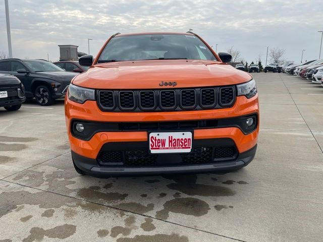 New 2026 Jeep Compass Latitude AWD/4WD image 9