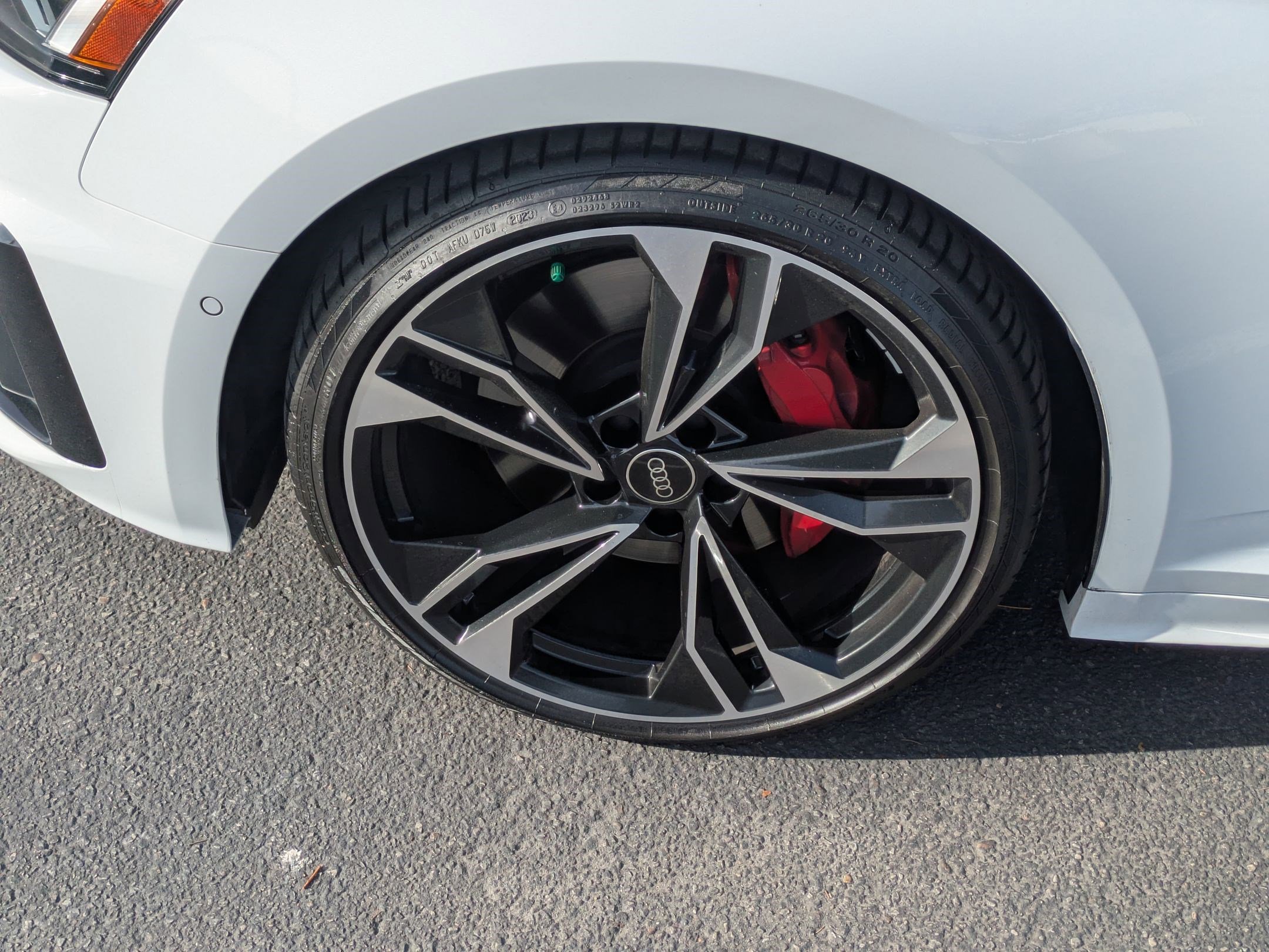 Used 2023 Audi S5 Prestige image 13