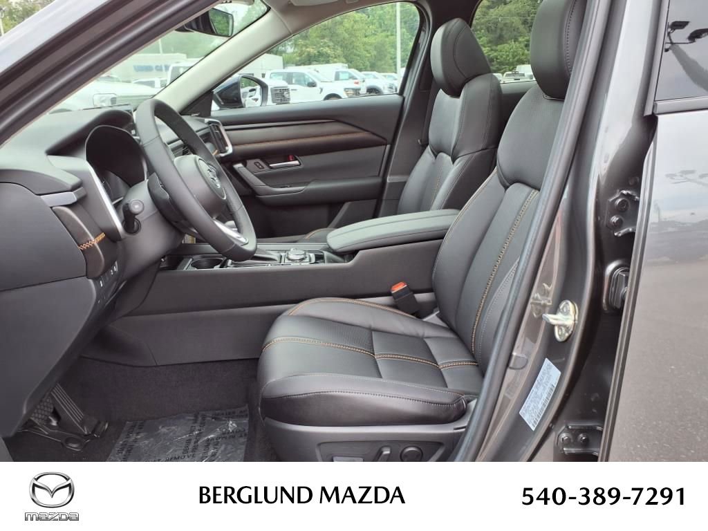 New 2025 MAZDA CX-50 AWD 2.5 Hybrid w/ Cargo Package image 10