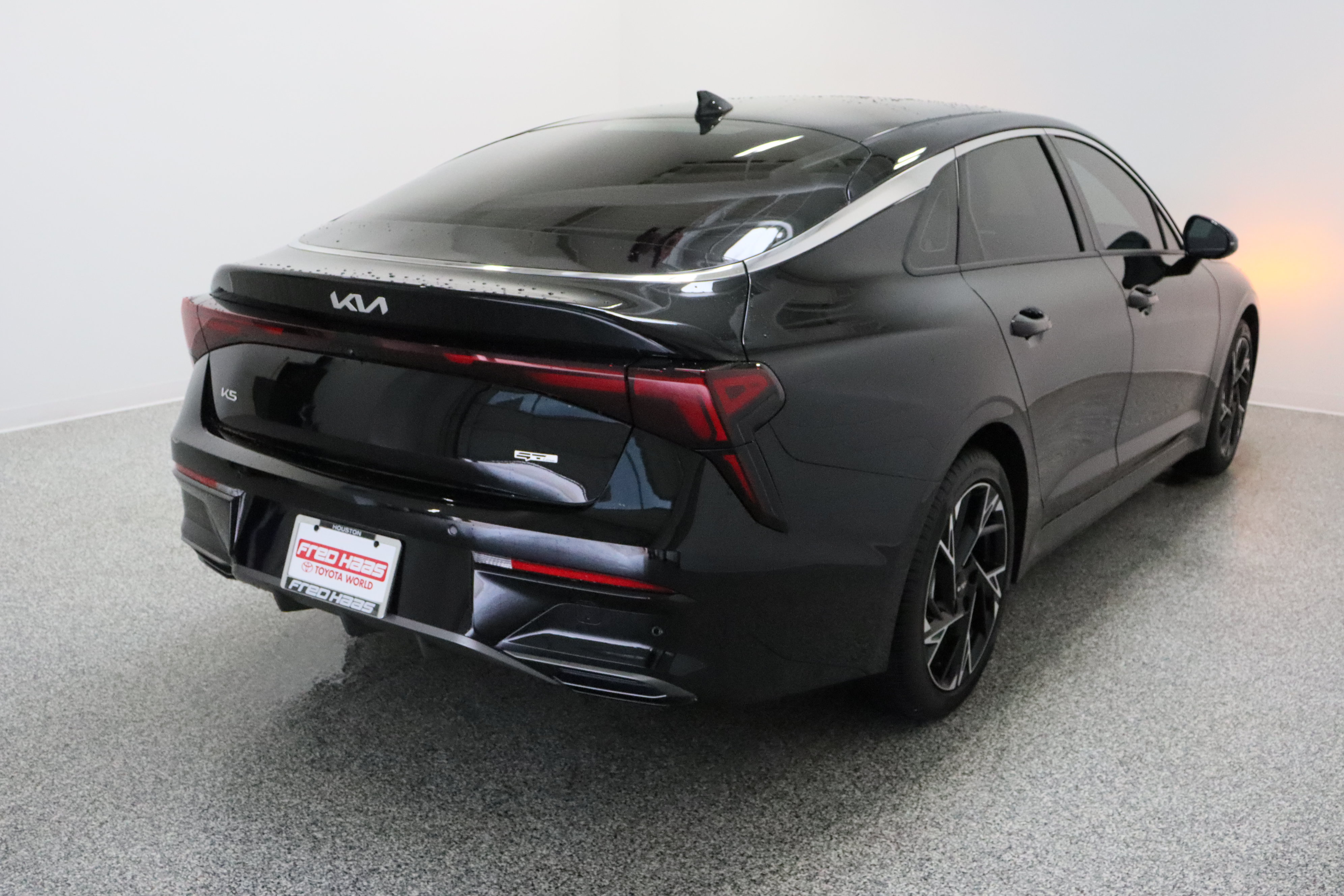 Used 2026 Kia K5 GT-Line w/ GT-Line Red Interior Package FWD image 7