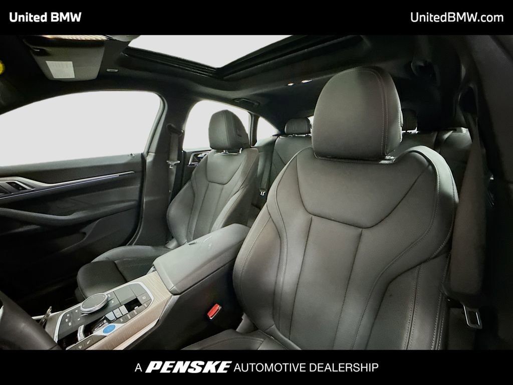 Used 2025 BMW i4 xDrive40i image 5